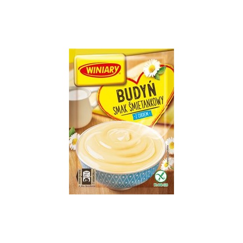Winiary Cream  Custard 63g