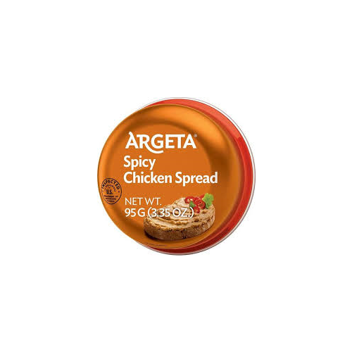 Argeta Spicy Chicken 95g