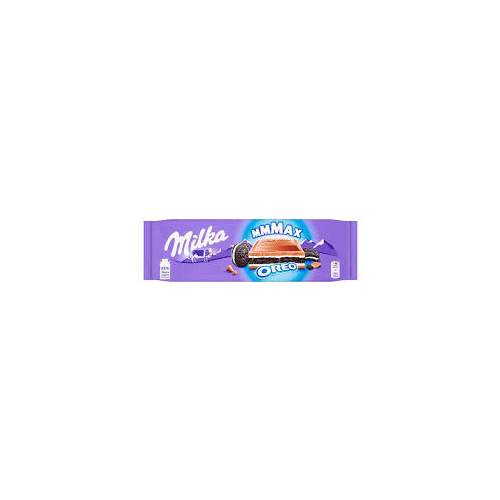 Milka MMMax Oreo Chocolate 300g