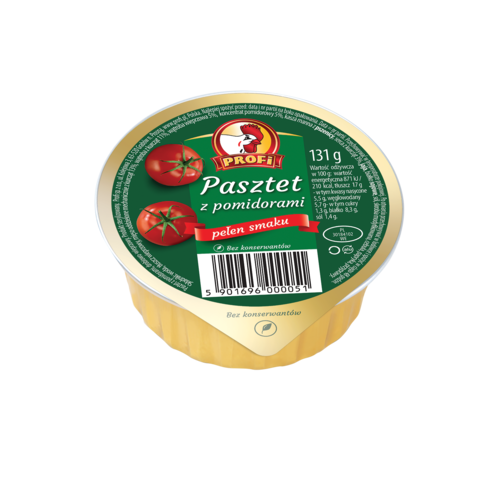 Profi Poultry Pate with Tomato 131g