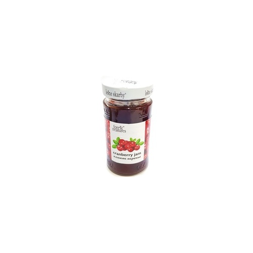 Forest Treasures Cranberry Jam 320g