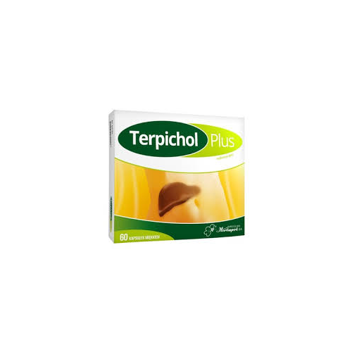 Herbapol Terpichol Plus 60 Tablets 