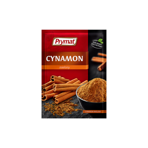 Prymat Ground Cinnamon 15g