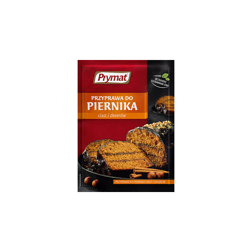 Prymat Gingerbread Seasoning 20g