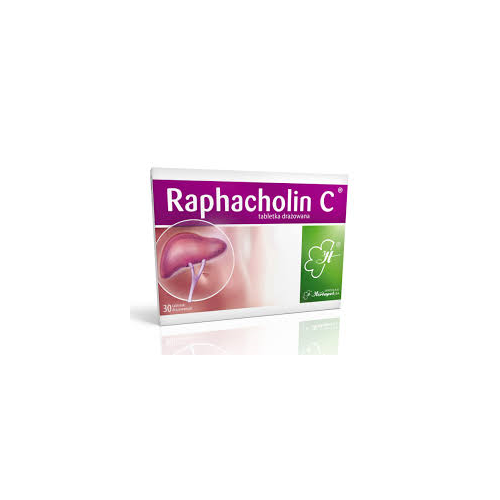 Herbapol Raphacholin C 30 Tablets