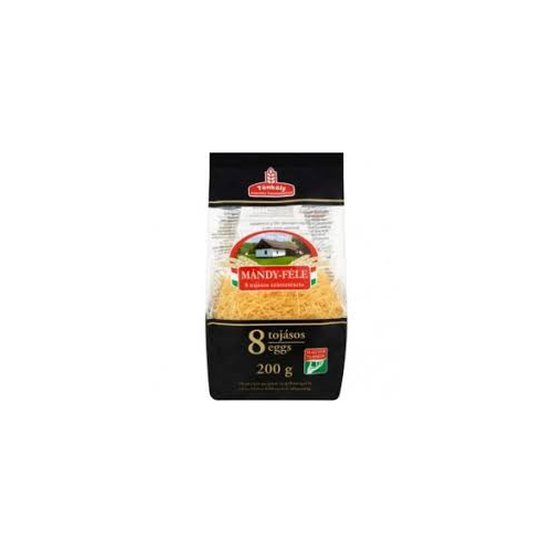 Mandy-Fele Vermicelli 8 Egg Pasta 200g