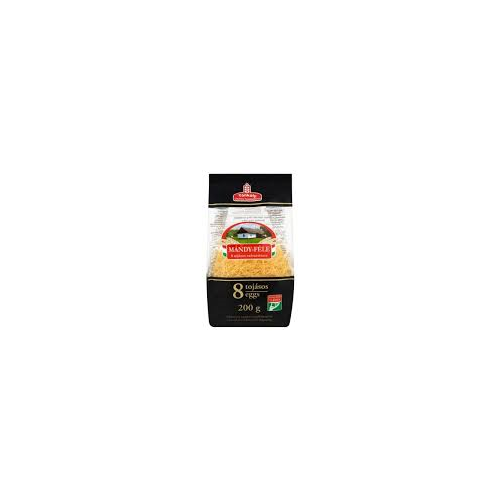 Mandy-Fele Matchstick 8 Egg Pasta 200g