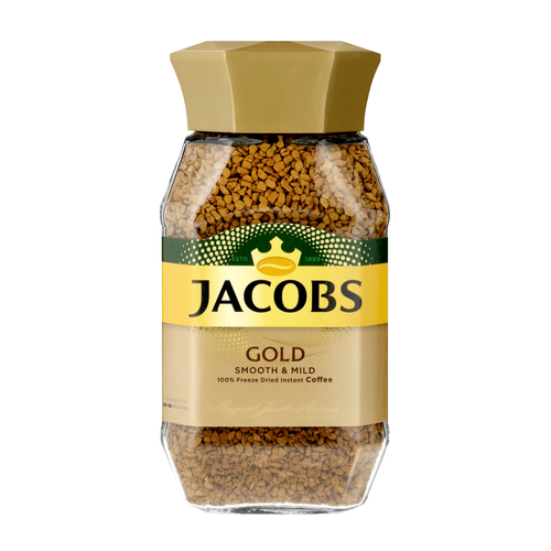 Jacobs Cronat Gold Instant Coffee 200g