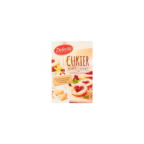 Delecta Vanilla Sugar 15g