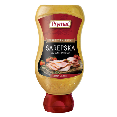 Prymat Sarepska Mustard 300g