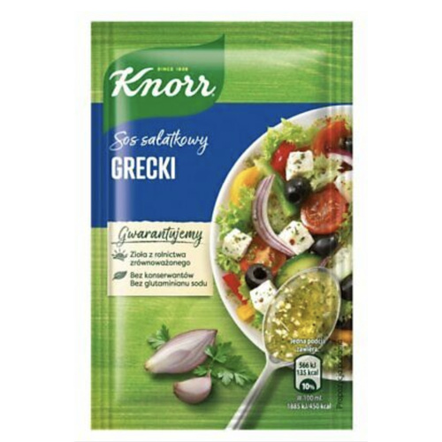Knorr Greek Salad Fix 9g
