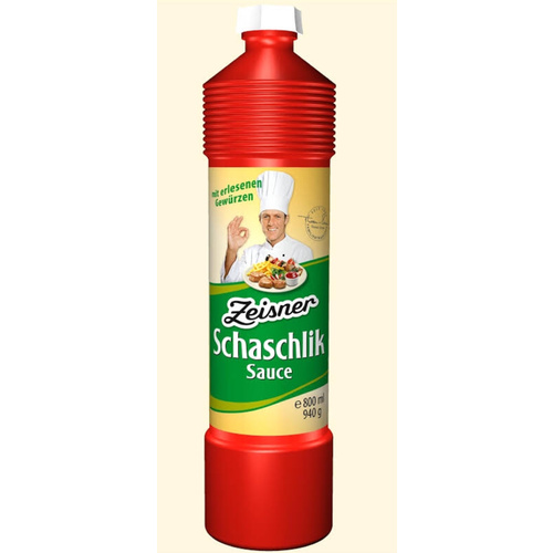 Zeisner Schaschlik Sauce 800ml