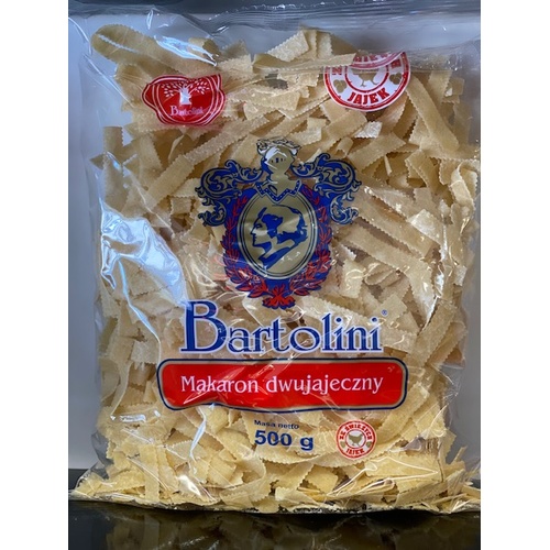 Bartolini Fettuccine Pasta 500g