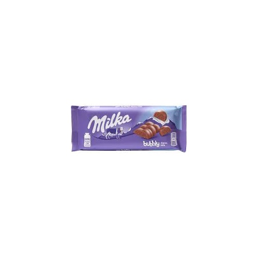 Milka Bubblu Alpine Milk Chocolate 90g
