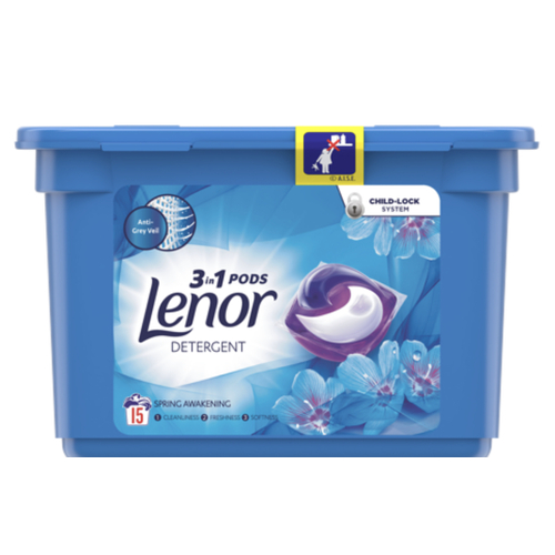 Lenor Spring Awakening 11 Pods