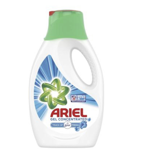 Ariel Lenor Touch of Fresh 1.1lt