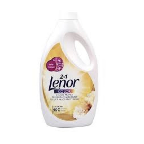 Lenor 2 in 1 Gold Orchid 2.2lt