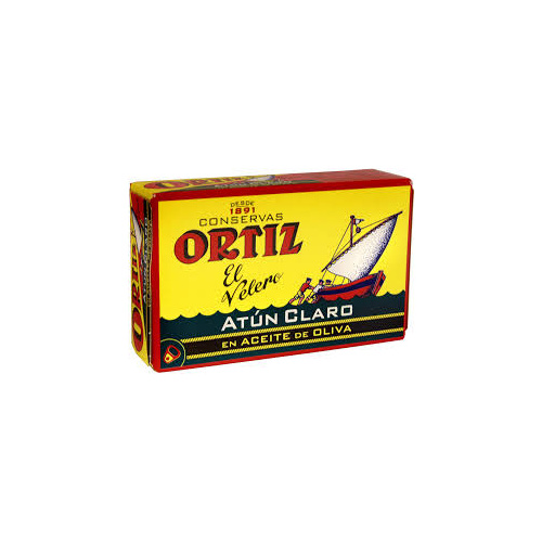 Ortiz Tuna in Olive Oil 112g