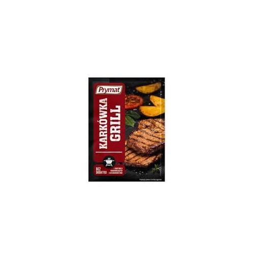 Prymat Pork Neck Grill Seasoning 20g