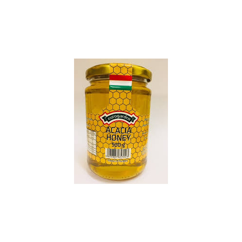 Eurogarden Acacia Honey 470g