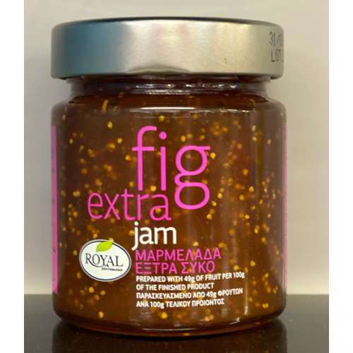 Royal Fig Extra Jam 240g