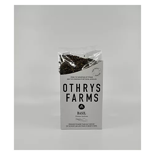 Othrys Farms Basil 50g