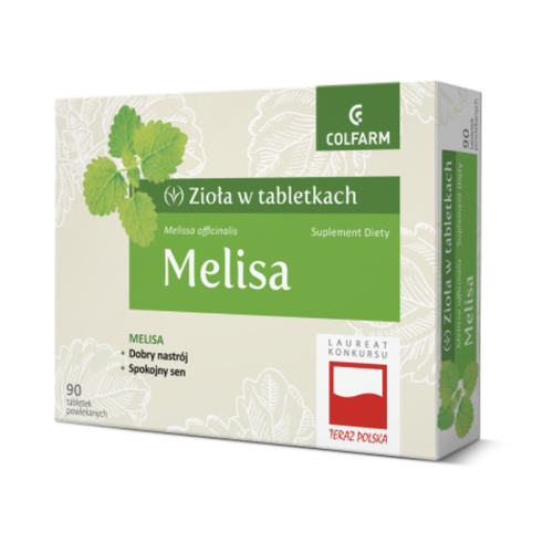 Colfarm Melisa 30 Tablets