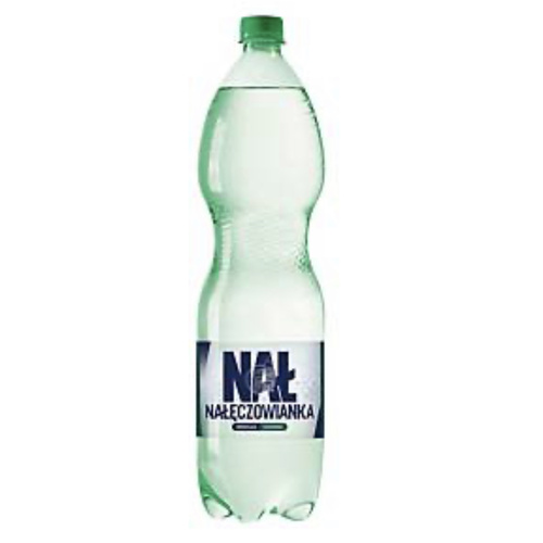 Naleczowianka Sparkling Water 1.5lt