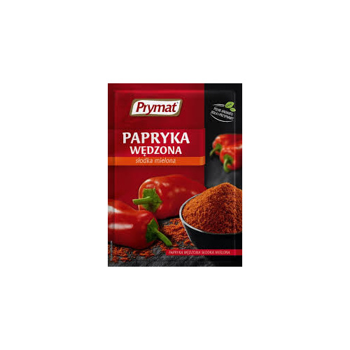 Prymat Paprika Smoked Seasoning 20g