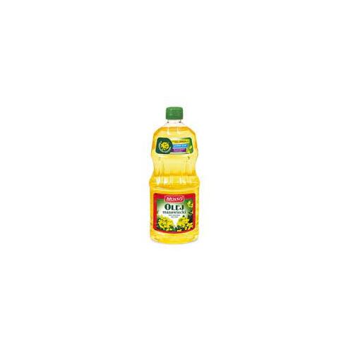Mosso Rapeseed Oil 900ml