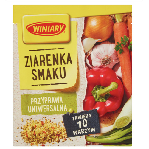 Winiary Universal Seasoning 120g
